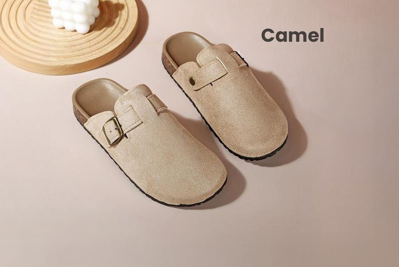 Unisex Birkenstock  Mules, UK3.5-UK4, Camel | Wowcher