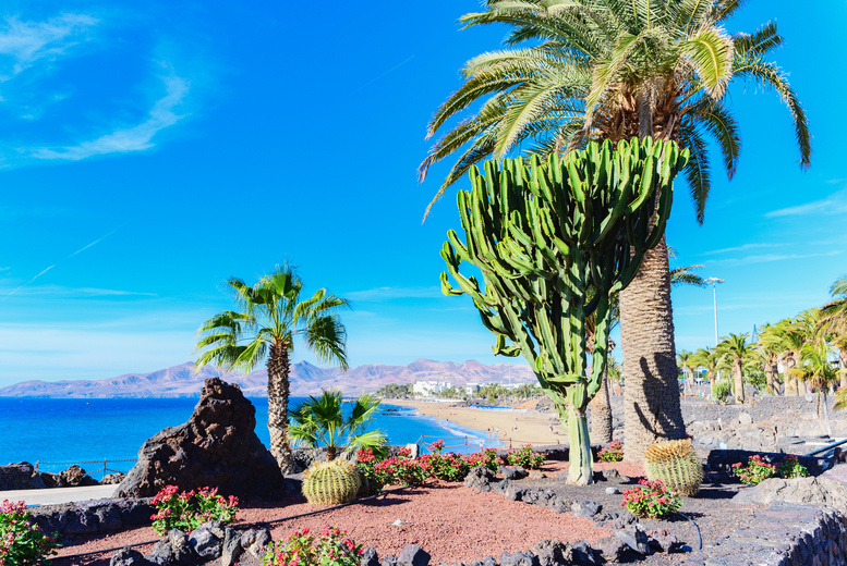4* All Inclusive Lanzarote Beach Holiday & Return Flights! | Wowcher 4* All Inclusive Lanzarote Beach Holiday & Return Flights! | Wowcher