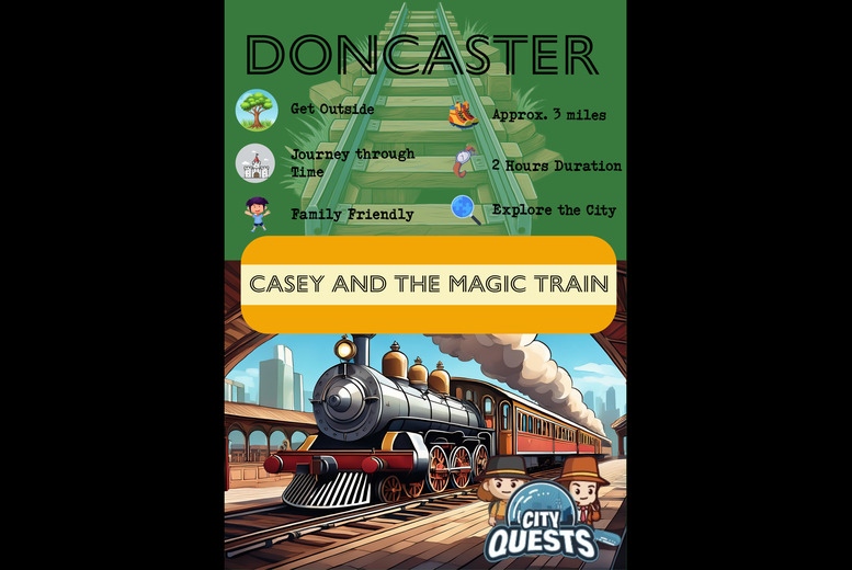 CityQuests Interactive Treasure Hunt/Tour – Immersive City Exploring – 6 Locations | Wowcher CityQuests Interactive Treasure Hunt/Tour – Immersive City Exploring – 6 Locations | Wowcher