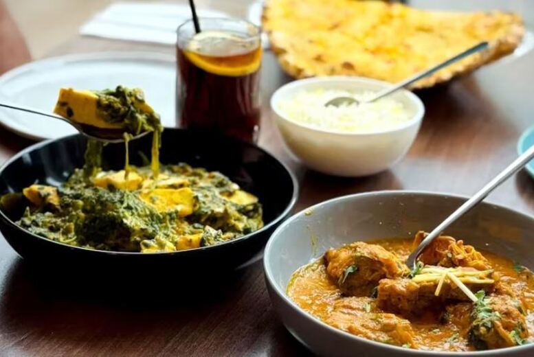 7 Course Indian Tasting Menu & Drinks For 2 or 4 – Zaika Taal, Glasgow City Centre | Wowcher