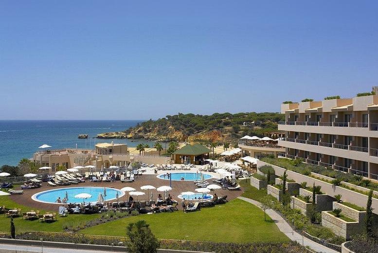 5-Star Algarve Beach Escape: Breakfast and Flights Included | Wowcher 5-Star Algarve Beach Escape: Breakfast and Flights Included | Wowcher