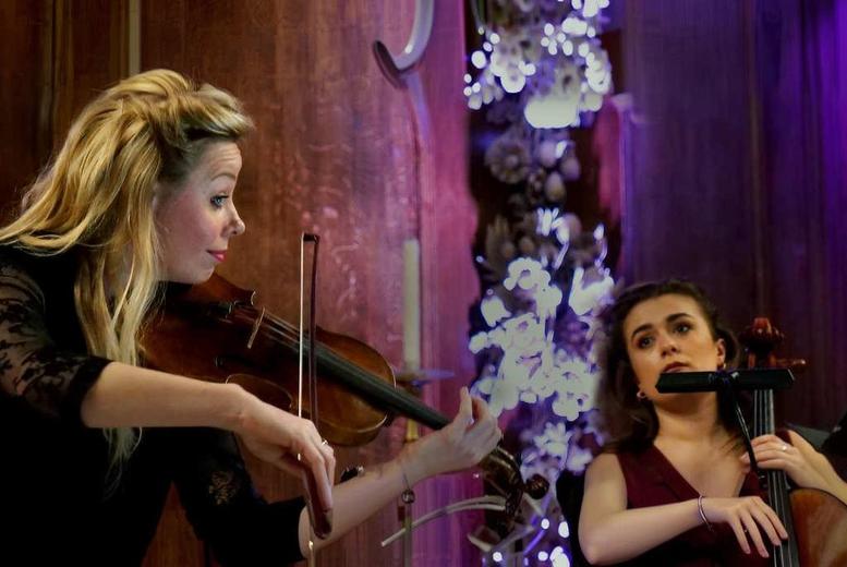 Vivaldi Four Seasons & Moonlight Sonata Candlelight Concerts – Bristol Cathedral | Wowcher