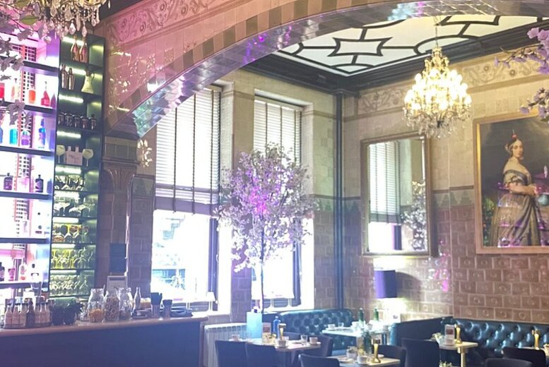 Afternoon Tea for 2-4, Upgrade to Include Prosecco, Roots Bar & Brasserie, Glasgow City Centre | Wowcher Afternoon Tea for 2-4, Upgrade to Include Prosecco, Roots Bar & Brasserie, Glasgow City Centre | Wowcher