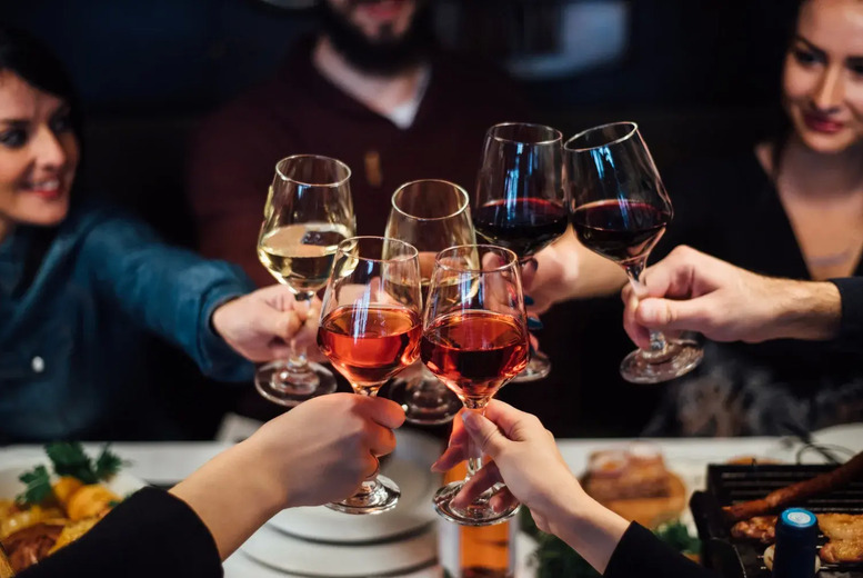 2 Course or Steak Dining 2-6 – Drinks Upgrade – Alba Bar & Grill – Valid 7 days! | Wowcher