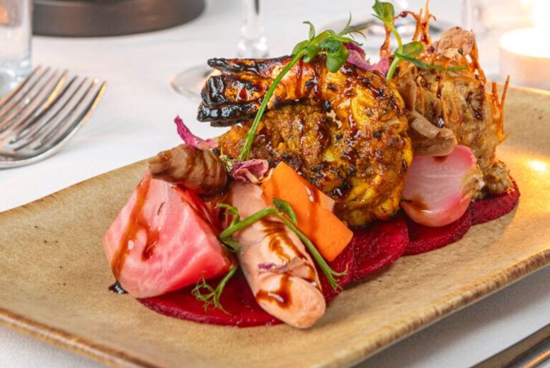 2 Course Festive Set Dining Menu For 2 w/ Prosecco – La Petite Brasserie, Cheltenham | Wowcher