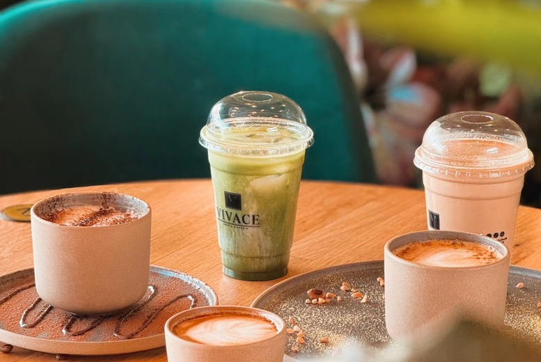 Brunch and Drinks for 2 at Vivace Cafe & Pizzeria, Birmingham | Wowcher