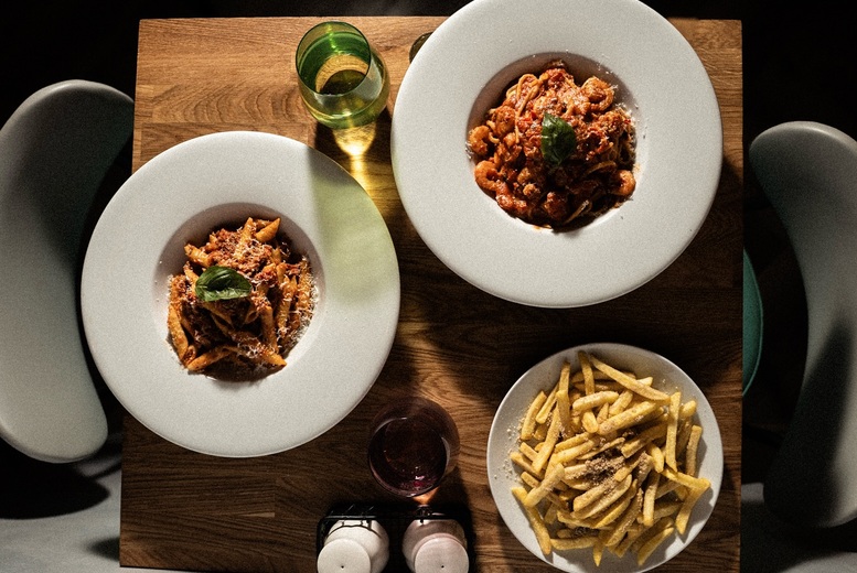 2 Course Italian Meal For 2 with Drinks – Vivace Cafe & Pizzeria, Birmingham | Wowcher