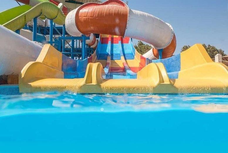 4* Hurghada All-Inclusive Beach Resort Escape & Flights | Wowcher