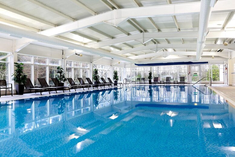 4* Macdonald Crutherland House Hotel, Glasgow for 2: Prosecco & Leisure Access – Dining Option! | Wowcher 4* Macdonald Crutherland House Hotel, Glasgow for 2: Prosecco & Leisure Access – Dining Option! | Wowcher