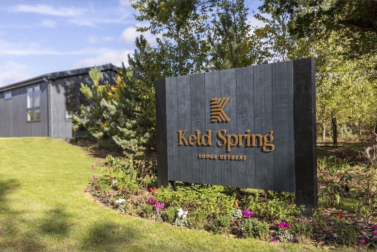 Keld Spring Lodge Retreat, North Yorkshire 3-Bedroom Lodge Stay for Up to 6 | Wowcher Keld Spring Lodge Retreat, North Yorkshire 3-Bedroom Lodge Stay for Up to 6 | Wowcher