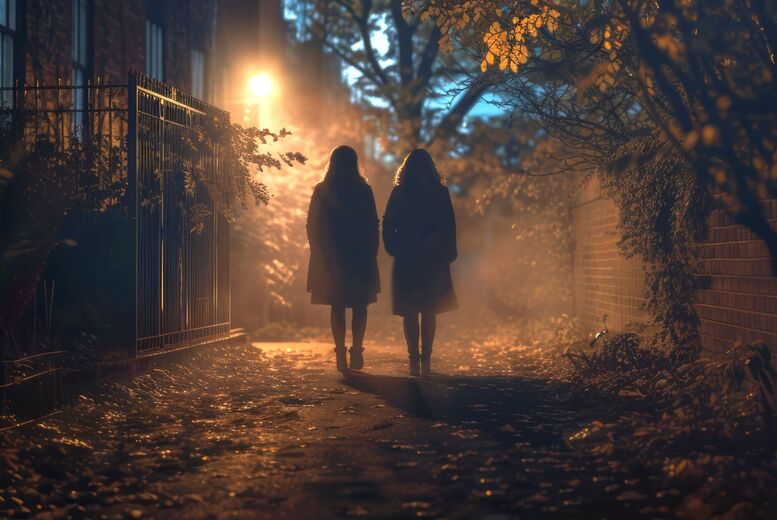 PRICE DROP! 90-Minute Spine-Tingling Guided Ghost Walk for 1 or 2 – Sierra Walking Tours, London | Wowcher