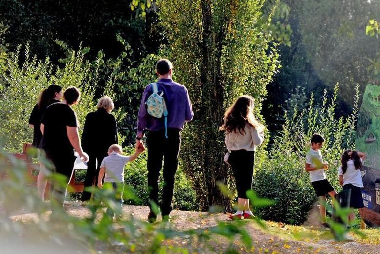 Conkers Discovery Centre 2026 – Family of 4 Ticket | Wowcher