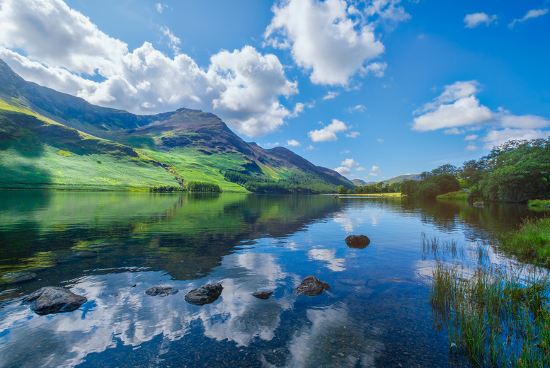 Charming Lake District Getaway For 2: Breakfast, Prosecco, Leisure Access & Dinner | Wowcher