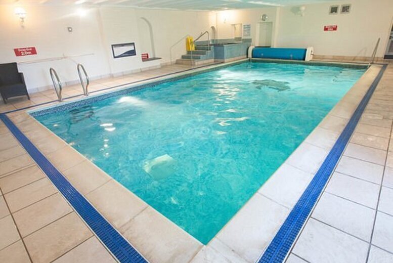 Lake District Spa Break for 2 at Damson Dene Hotel with Dinner, Breakfast, Leisure Access and Bottle of Prosecco | Wowcher