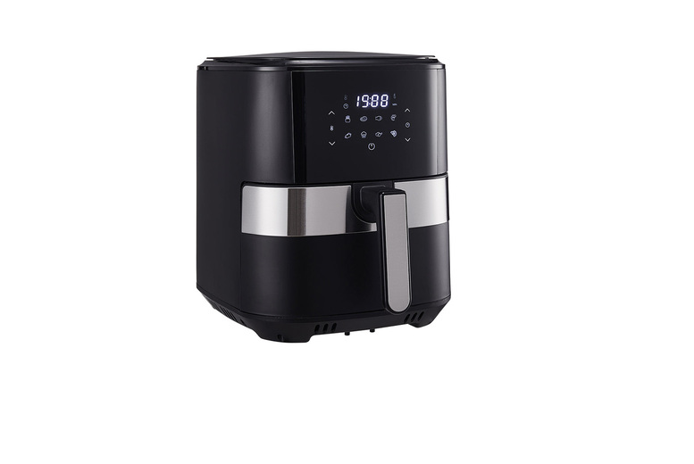 8L Air Fryer with Touch Display and Multi-Function Options | Wowcher