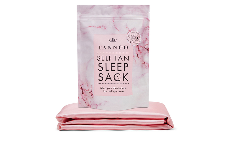 Self Tan Sleep Sack - Protect Your Sheets in Style | Wowcher