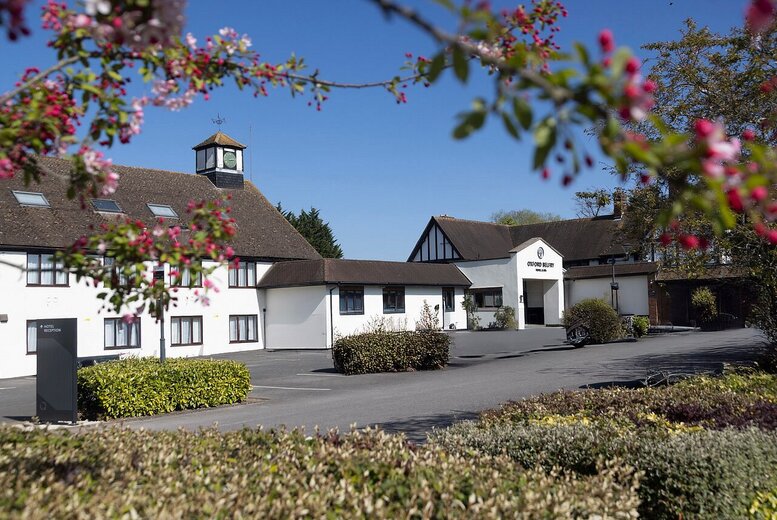 4* Oxford Belfry Hotel & Spa Stay, Dinner, Breakfast & Health Club Access For 2 – Spa Treatment Upgrade Available! | Wowcher 4* Oxford Belfry Hotel & Spa Stay, Dinner, Breakfast & Health Club Access For 2 – Spa Treatment Upgrade Available! | Wowcher