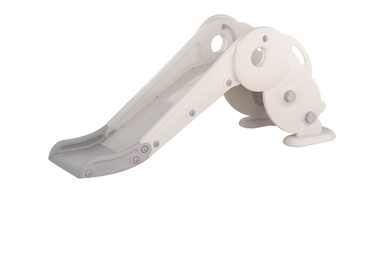 132cm Wide Toddler Slide and Climber for Indoor and Outdoor Fun | Wowcher