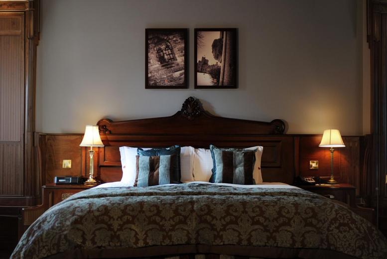 4* Peckforton Castle, Cheshire: Stay, Breakfast and Fine Dining Experience | Wowcher 4* Peckforton Castle, Cheshire: Stay, Breakfast and Fine Dining Experience | Wowcher