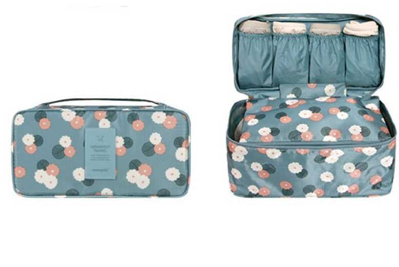 Multifunctional Travel Packing Cube – Waterproof Polyester, Large Capacity, Lightweight Luggage Organiser | Wowcher