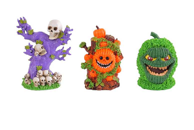 Resin Halloween Horror Tree Spirit Ornament – Tabletop Home Decor – 3 Spooky Styles | Wowcher Resin Halloween Horror Tree Spirit Ornament – Tabletop Home Decor – 3 Spooky Styles | Wowcher