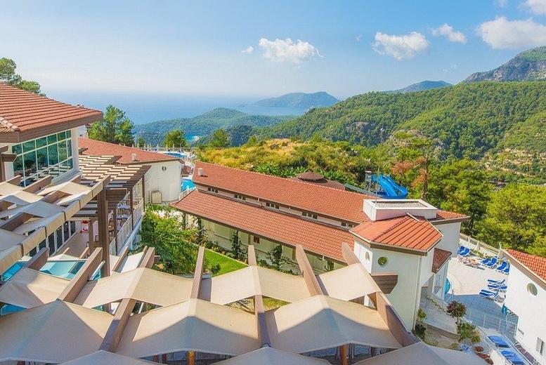 5* Oludeniz Beach All Inclusive Resort Stay with Flights | Wowcher 5* Oludeniz Beach All Inclusive Resort Stay with Flights | Wowcher