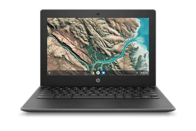 HP Chromebook 11A G8 EE: Durable, Fast, and School-Ready Productivity | Wowcher