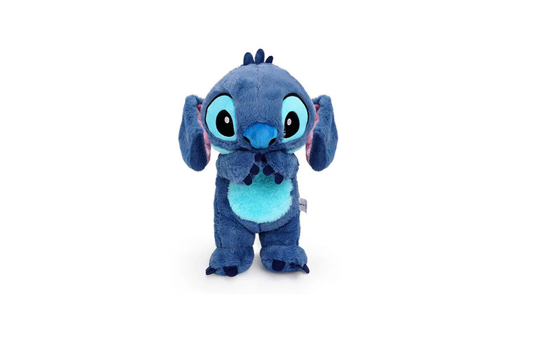 Lilo & Stitch  Plush Toy - Interactive & Ultra Soft! | Wowcher