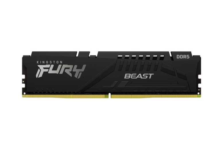 PRICE DROP! Kingston FURY Beast DDR5 64GB (2x32GB) 5600MHz Memory Kit – Ultra-Fast RAM Upgrade for Home Cinema PCs & Media Servers | Wowcher PRICE DROP! Kingston FURY Beast DDR5 64GB (2x32GB) 5600MHz Memory Kit – Ultra-Fast RAM Upgrade for Home Cinema PCs & Media Servers | Wowcher