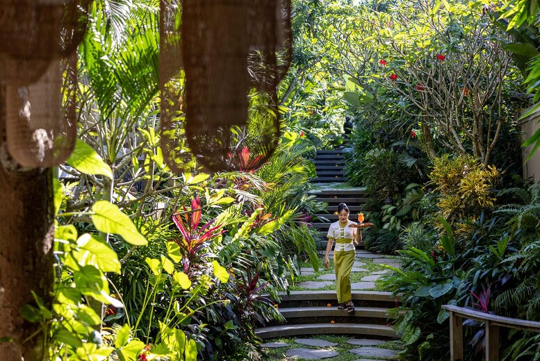 7-14nt Award Winning 4* Bali Multi-Location Holiday: Seminyak & Ubud Resorts, Breakfast, Transfers & Return Flights | Wowcher
