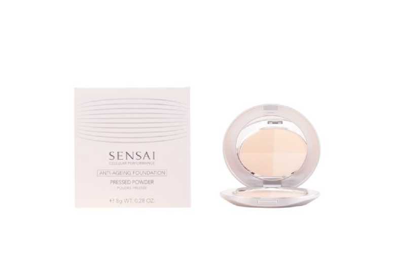Kanebo SENSAI CP Eau de Toilette – Luxury Women’s Fragrance & Pressed Powder 8g | Wowcher