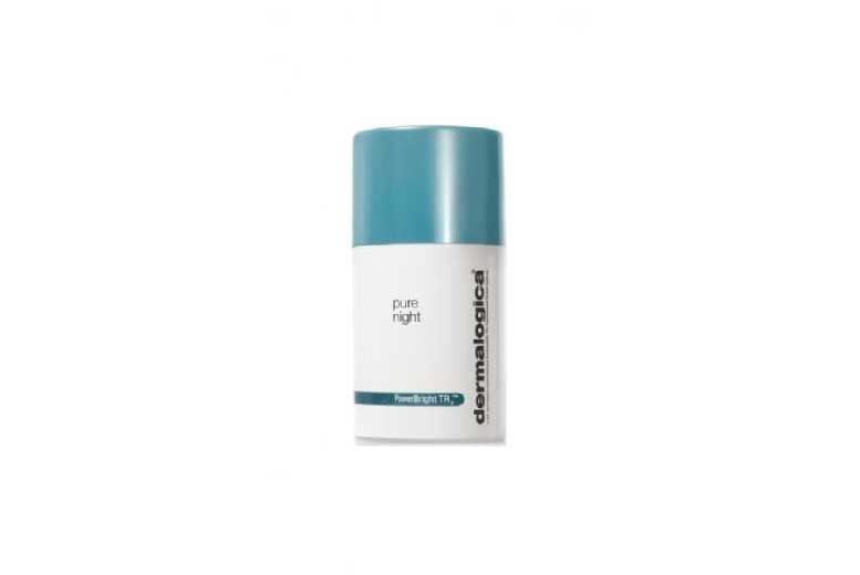 Dermalogica Pure Night Vitamin C Brightening Cream – Peptides, Hydrating, For All Skin Types, 50ml | Wowcher