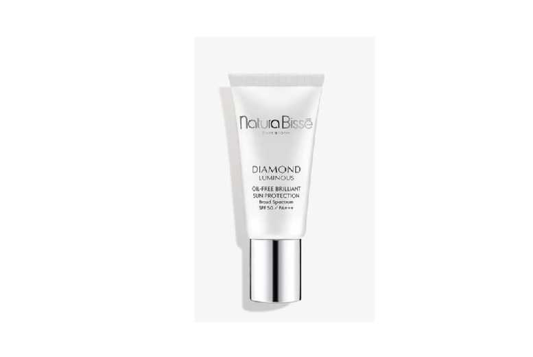 Natura Bissé Diamond White CC Cream SPF50+ Brightening Cream for All Skin Types, 30ml | Wowcher