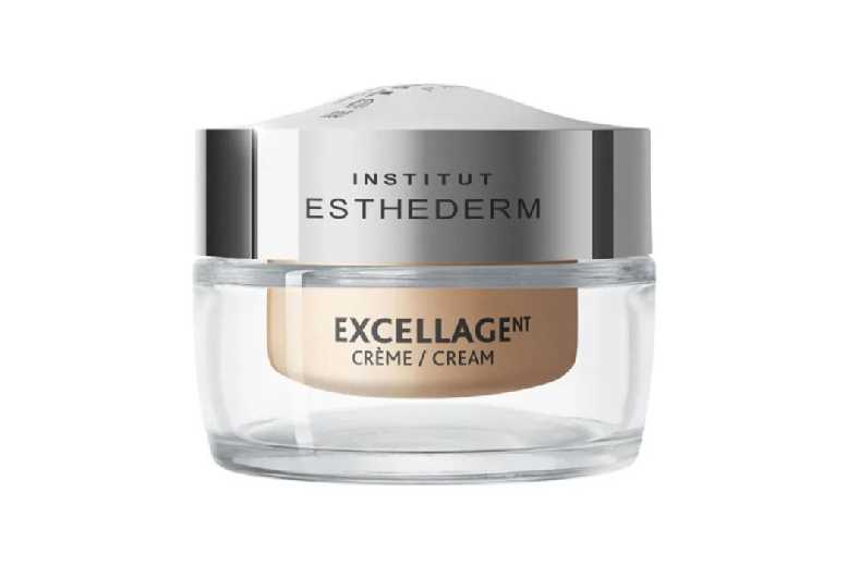 Esthederm Excellage Anti-Ageing Cream 50ml – Nourishing Firming Moisturiser for Mature Skin | Wowcher