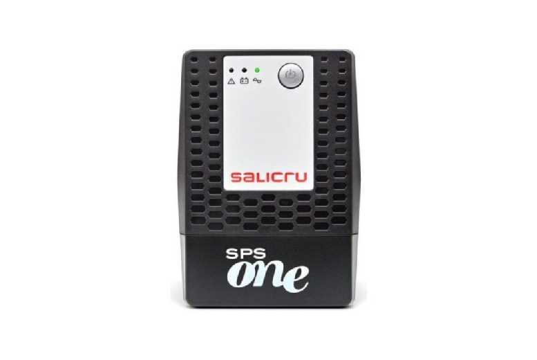 Salicru SPS 900 ONE BL IEC Home Cinema Power Backup – Compact UPS for AV & Media Centres, 900VA/480W, Line-Interactive, Overload Protection | Wowcher Salicru SPS 900 ONE BL IEC Home Cinema Power Backup – Compact UPS for AV & Media Centres, 900VA/480W, Line-Interactive, Overload Protection | Wowcher