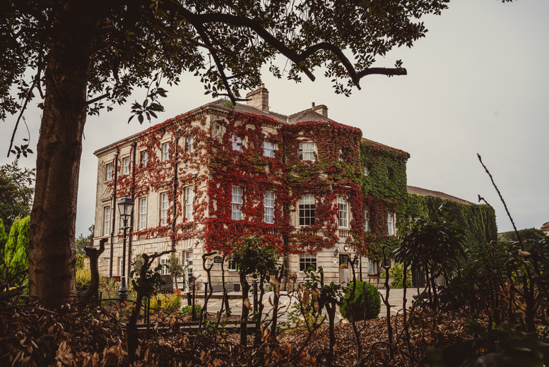 Traditional or Sparkling Afternoon Tea for 2 at Aston Hall, Sheffield | Wowcher