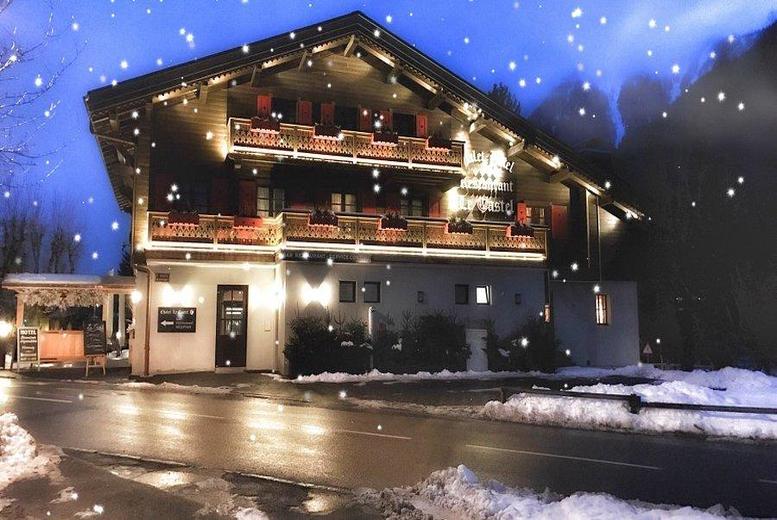Chamonix, France: French Alps Retreat with Return Flights & Hotel Transfers | Wowcher Chamonix, France: French Alps Retreat with Return Flights & Hotel Transfers | Wowcher