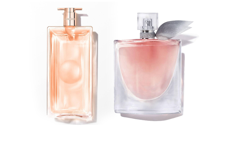 Lancôme Idôle & La Vie Est Belle Perfume Duo Set! | Wowcher