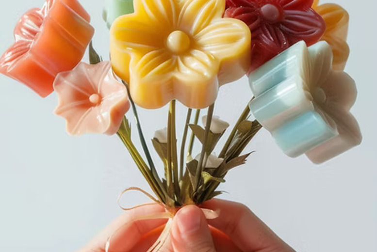 90 Min BYOB Aromatic Soap Making Workshop - Solo or Couple - Token Studio, London | Wowcher