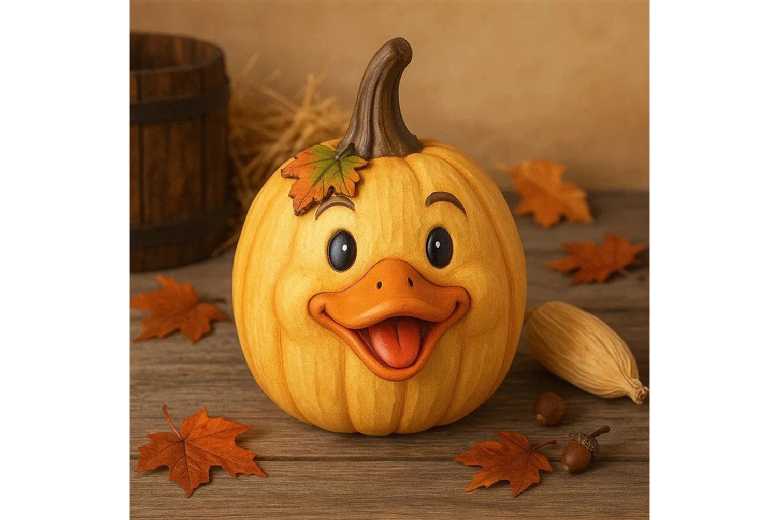 Farm Animal Pumpkin Resin Figurines – Hand-Painted Decorative Tabletop Set | Wowcher Farm Animal Pumpkin Resin Figurines – Hand-Painted Decorative Tabletop Set | Wowcher