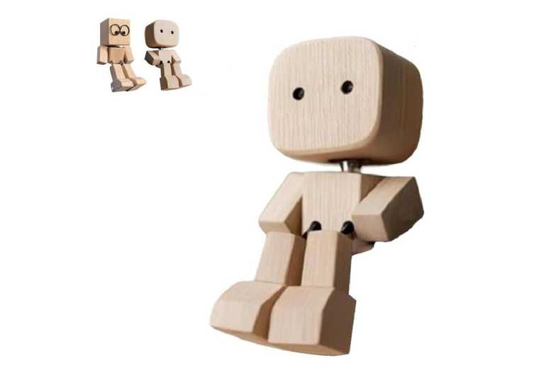 Handcrafted Wooden Shaking Man – Decorative Car Dashboard & Home Ornament | Wowcher Handcrafted Wooden Shaking Man – Decorative Car Dashboard & Home Ornament | Wowcher