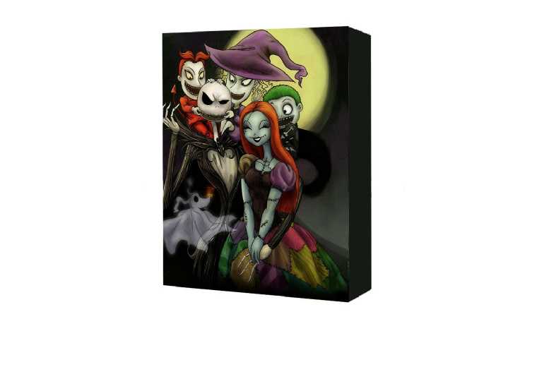 Horror-Themed Halloween Countdown Toy & Ornament Set – Ages 6+, Creative Blind Box, Spooky Collectibles | Wowcher
