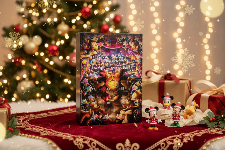 Disney Surprise Blind Box Collectible Figures – Mystery Toy for Ages 3+, Imaginative Play, Gift-Ready | Wowcher Disney Surprise Blind Box Collectible Figures – Mystery Toy for Ages 3+, Imaginative Play, Gift-Ready | Wowcher