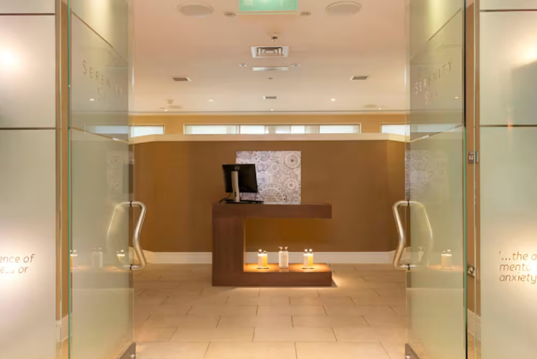 4* Rena Spa Southampton Spa Access With £10 Treatment Voucher, Goodie Bag & Full Day Spa Access. | Wowcher