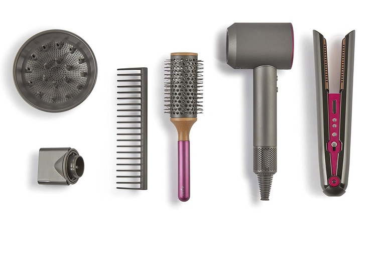 Kids Deluxe Hair Styling Set with Accessories! | Wowcher