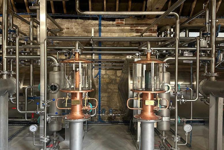 90-Min Immersive Whisky Distillery Tour With Guided Tasting Experience for 1 or 2 at Witchmark Distillery | Wowcher