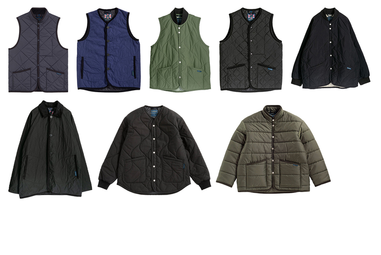 Lavenham Branded Mystery Box – Jacket or Gilet Options | Wowcher