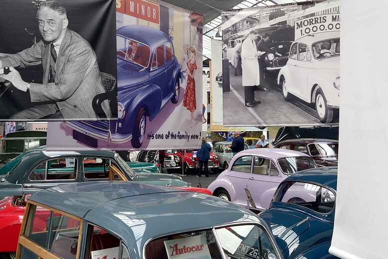 Admission to The Great British Car Journey – Interactive Museum in Derbyshire | Wowcher Admission to The Great British Car Journey – Interactive Museum in Derbyshire | Wowcher