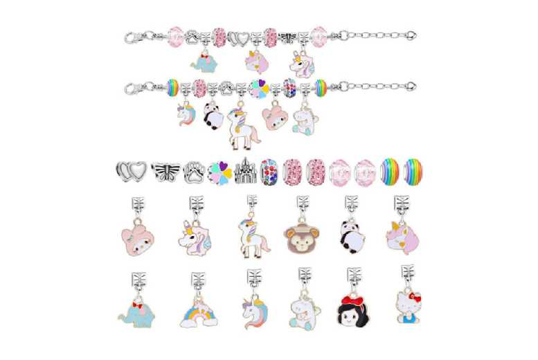 Kids Jewellery Advent Calendar – 24 Christmas DIY Bracelet & Necklace Surprises | Wowcher Kids Jewellery Advent Calendar – 24 Christmas DIY Bracelet & Necklace Surprises | Wowcher