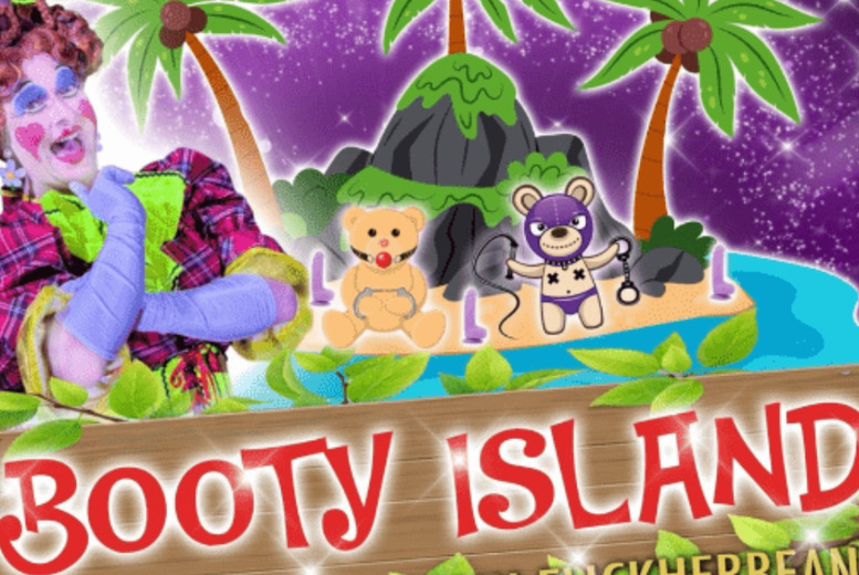 Outrageous Adult Pantomime Tickets – Majestic Theatre, Darlington | Wowcher Outrageous Adult Pantomime Tickets – Majestic Theatre, Darlington | Wowcher